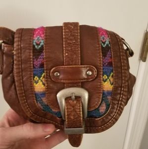Cross Body Purse